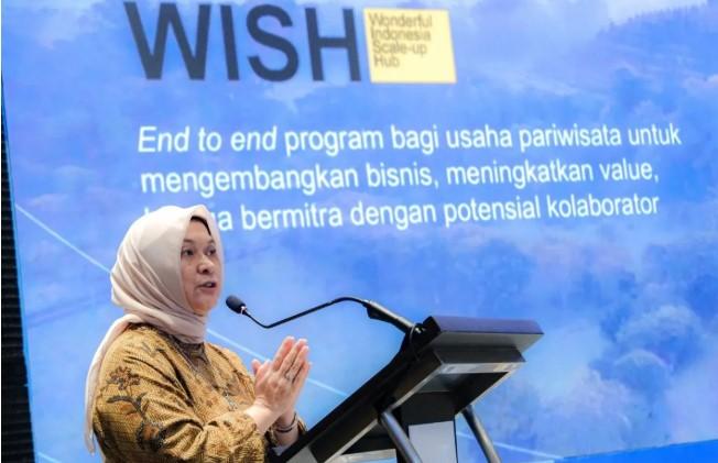 Pemerintah Dorong Daya Saing Industri Pariwisata Lewat Akses Modal dan Program Pengembangan Usaha