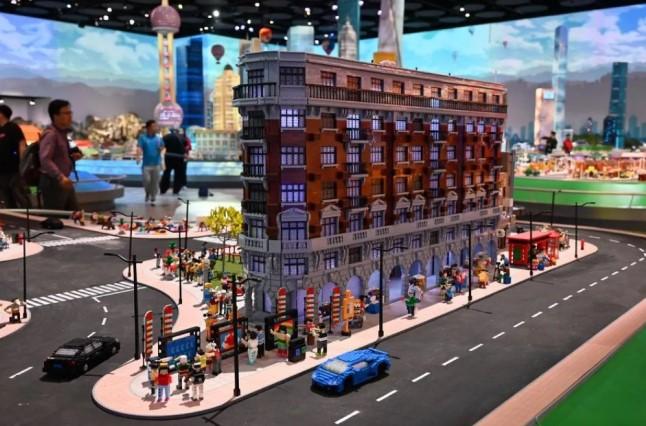 LEGOLAND Shanghai Resort Mulai Uji Coba Operasional, Pembukaan Resmi Dijadwalkan 5 Juli