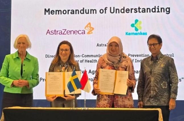 AstraZeneca, Kemenkes, dan PDPI Edukasi Tata Laksana Asma Sesuai Pedoman GINA 2025