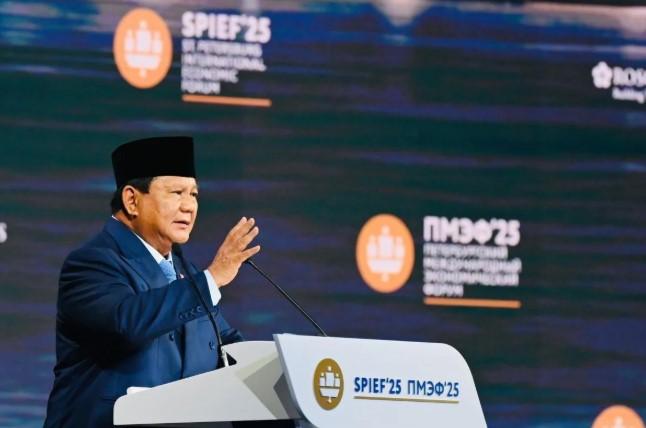 Prabowo Tegaskan Indonesia Tidak Akan Korbankan Kepentingan Nasional Meski Jalin Persahabatan Internasional
