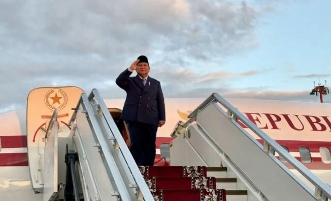 Akhiri Kunjungan di Rusia, Prabowo Pulang ke Jakarta Usai Tampil di SPIEF 2025 dan Bertemu Putin