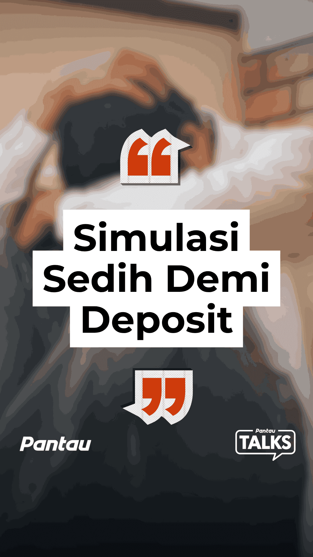 SIMULASI SEDIH DEMI DEPOSIT