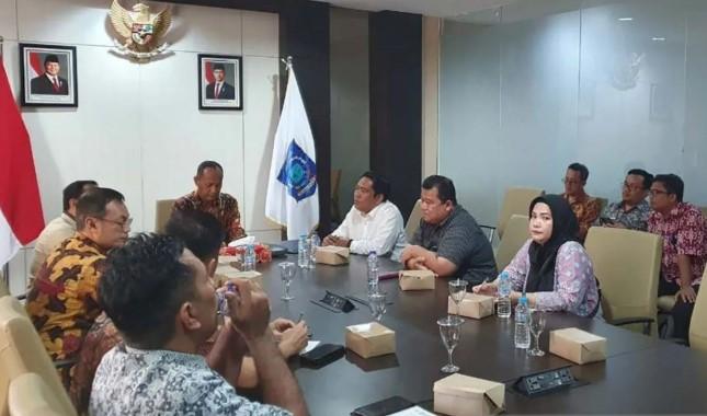 Gubernur Babel Bentuk Timsus Pulau Tujuh untuk Perjuangkan Status Wilayah