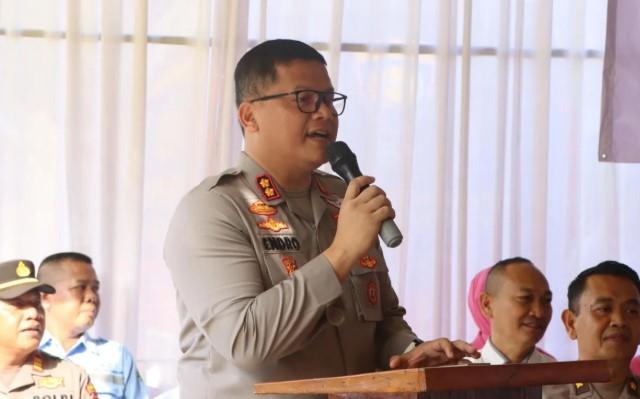 Polres OKU Tangkap Tiga Bandar Narkoba, Sita 25 Paket Sabu dan Ekstasi