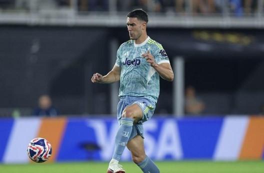 Juventus Siap Lepas Dusan Vlahovic, Tapi Masih Tunggu Peminat Serius