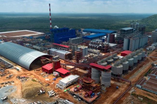 MIND ID Pacu Hilirisasi Mineral dan Inovasi Teknologi untuk Menangkan Persaingan Industri Kendaraan Listrik Global