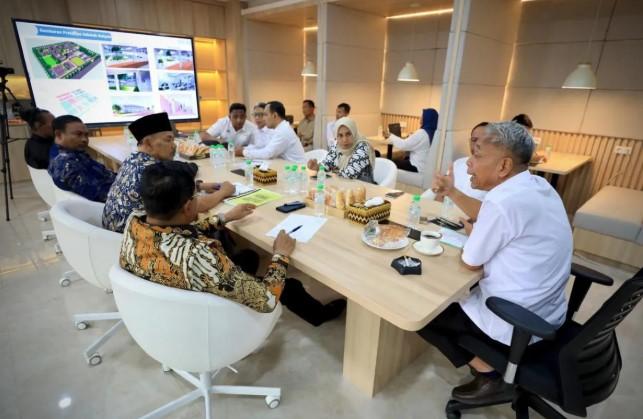 Kemensos Imbau Pemda Gunakan DTSEN sebagai Dasar Program Pengentasan Kemiskinan