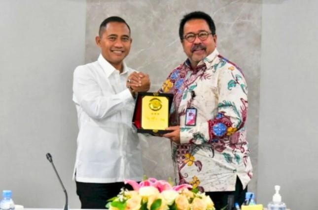 BNPT Ajak Pemprov DKI Jakarta Aktif Dukung RAN PE Fase Kedua dalam Upaya Cegah Terorisme