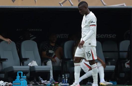 Chelsea Kalah dari Flamengo, Maresca: Kartu Merah Nicolas Jackson Bikin Segalanya Rumit