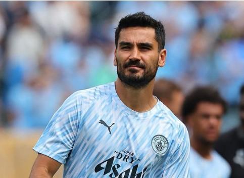 Galatasaray Pantau Situasi Ilkay Gundogan, Siap Tampung Jika Dilepas Manchester City