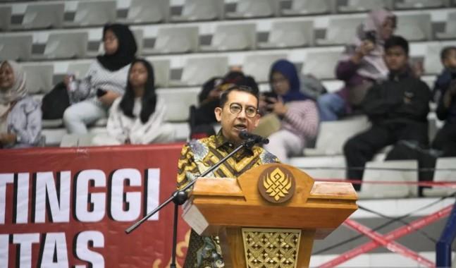 Fadli Zon Harap Pencak Silat Jadi Perekat Sosial dan Media Pendidikan Karakter Bangsa