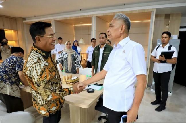 Wamensos: DTSEN Jadi Dasar Tunggal Penyaluran Bansos dan Pengentasan Kemiskinan