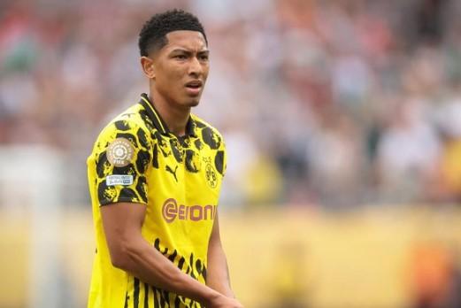 Cetak Gol Debut, Jobe Bellingham Tegaskan Tak Ingin Jadi Bayangan Jude di Dortmund