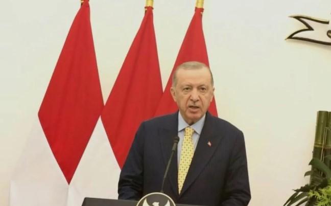 Erdogan Tawarkan Turki Jadi Mediator Konflik Iran-Israel, Serukan Penghentian Tindakan Militer