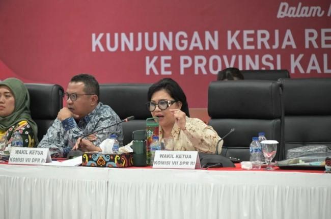 Komisi VII DPR RI Dorong Kalimantan Utara Masuk Geopark Dunia dan Kembangkan Pariwisata Berkelanjutan