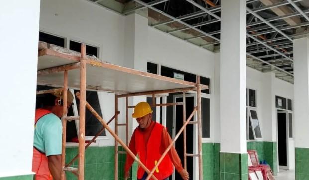 Sekolah Rakyat Ramah Disabilitas di Sentra Nipotowe Palu Siap Beroperasi Juli 2025