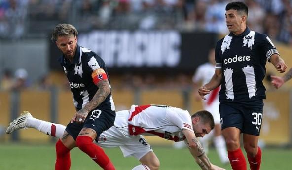 River Plate Ditahan Imbang Monterrey 0-0, Masih Puncaki Grup E Piala Dunia Antarklub 2025