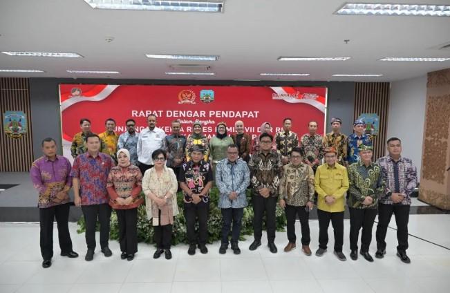 DPR RI Dorong Pengembangan Pariwisata Kalimantan Utara Sebagai Sumber Ekonomi Baru Non-Tambang