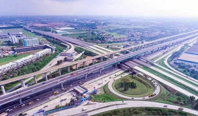 Pemanfaatan Tol Cibitung–Cilincing Masih Rendah, ALFI Desak Evaluasi Tarif demi Kelancaran Logistik
