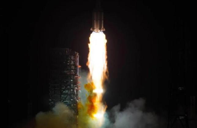 China Luncurkan Satelit ChinaSat-9C untuk Perkuat Jaringan Penyiaran Nasional