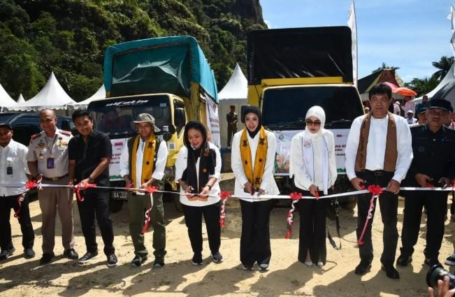 Ekspor Perdana 8 Ton Kopi KUPS ke Dubai, Menhut Tegaskan Dukungan untuk Kesejahteraan Rakyat dan Kelestarian Hutan