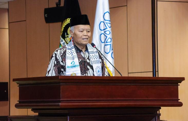 An-Nuaimy Resmi Luncurkan STIT dan Lepas 33 Dai Nusantara untuk Misi Dakwah ke Daerah 3T