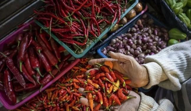 Harga Bawang Merah dan Cabai Rawit Turun, Bapanas Catat Harga per 22 Juni 2025