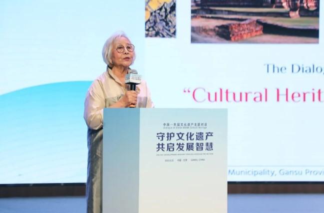 China dan ASEAN Sepakati Kerja Sama Inovatif Pelestarian Warisan Budaya Lewat Dialog di Gansu