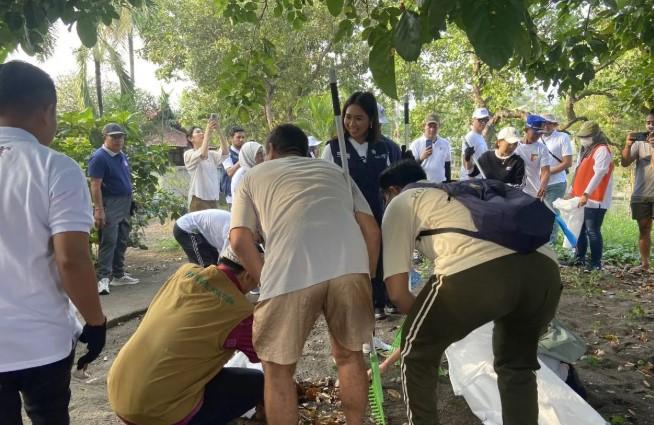 Gerakan Wisata Bersih Lovina Digalakkan Kemenpar untuk Dukung Paket Wisata 3B