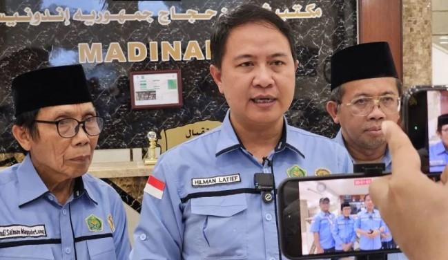 Kemenag Imbau Jamaah Tetap Tenang Usai Dua Ancaman Bom Terjadi pada Penerbangan Haji Saudia Airlines