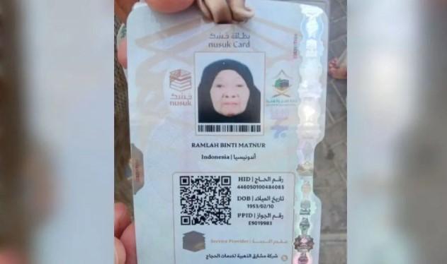 Jamaah Haji Asal Kotawaringin Timur Wafat di Makkah Jelang Kepulangan, Dimakamkan di Saraya Mujahiddin