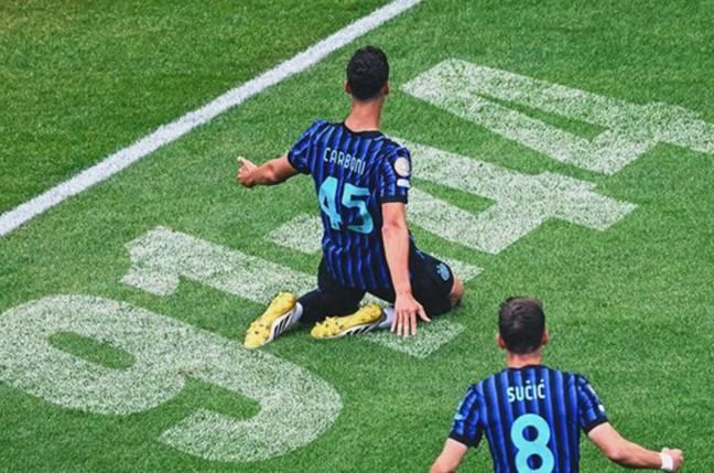 Gol Menit Akhir Valentino Carboni Bawa Inter Milan Kalahkan Urawa Reds 2-1 di Piala Dunia Antarklub 2025