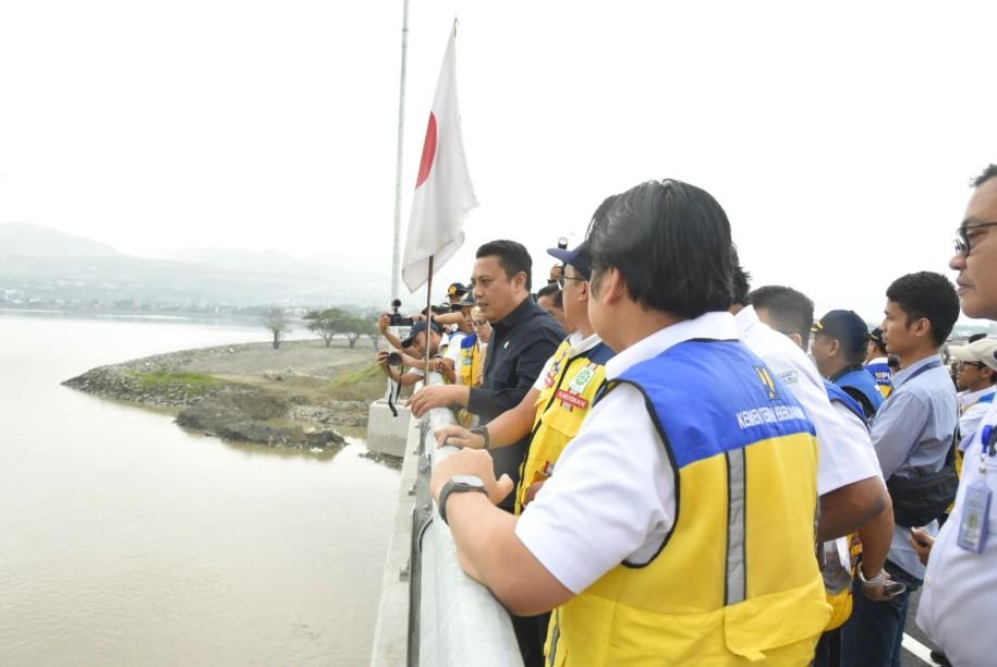 Komisi V DPR RI Tinjau Infrastruktur Palu dan Dorong Kolaborasi Pemerintah-IndustrI untuk Pemulihan Pascabencana