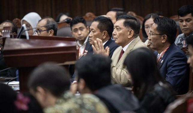 Menteri Hukum Tegaskan UU TNI Baru Sudah Sesuai Prosedur, Pemerintah Minta MK Tolak Uji Formil