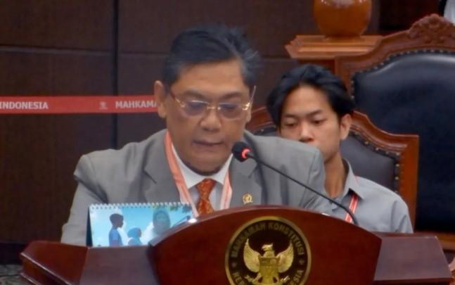 DPR Tegaskan Proses Pembentukan UU TNI Sudah Terbuka dan Libatkan Publik, Minta MK Tolak Gugatan