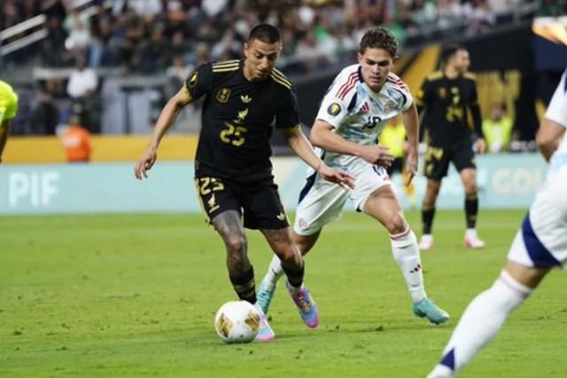 Meksiko Ditahan Imbang Kosta Rika, Puncaki Grup A Gold Cup 2025 dengan Selisih Gol