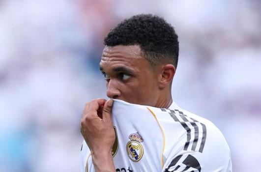 Penampilan Trent Alexander-Arnold Kembali Disorot Usai Tampil di Bawah Standar Saat Real Madrid Kalahkan Pachuca