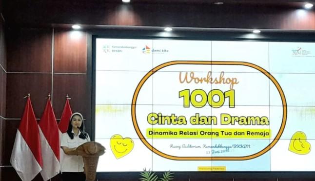 BKKBN Dorong Pola Asuh Baru: Komunikasi Empatik antara Orang Tua dan Anak Jadi Kunci