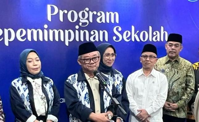 Kemendikdasmen Luncurkan Program Kepemimpinan Sekolah Gantikan Guru Penggerak, Atasi Kekurangan 50 Ribu Kepala Sekolah