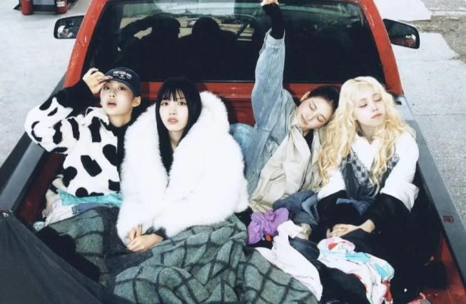 Agensi P NATION Minta Maaf atas Kontroversi Video Musik Debut Baby DONT Cry, Hapus Adegan Kontroversial
