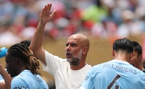 Manchester City Bantai Al Ain 6-0, Pep Guardiola Catat Rekor Sempurna di Piala Dunia Antarklub