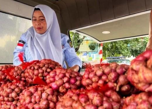 Harga Bawang Merah Naik di Lebih dari 40 Persen Wilayah Indonesia, Cuaca dan Hama Jadi Penyebab Utama