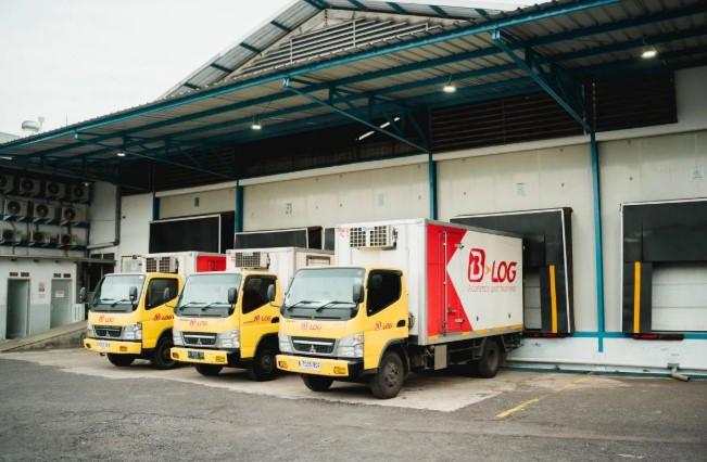 IPO B-LOG Bidik Dana Rp152 Miliar untuk Perluas Gudang Pendingin dan Armada Logistik