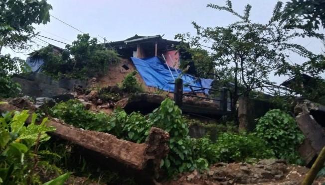 BNPB Dirikan Pos Komando Mitigasi Longsor di Ambon, Waspadai Hujan Deras Susulan