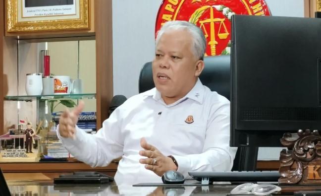 Kejagung Limpahkan 9 Tersangka Kasus Korupsi Minyak Mentah Pertamina ke Kejari Jakarta Pusat