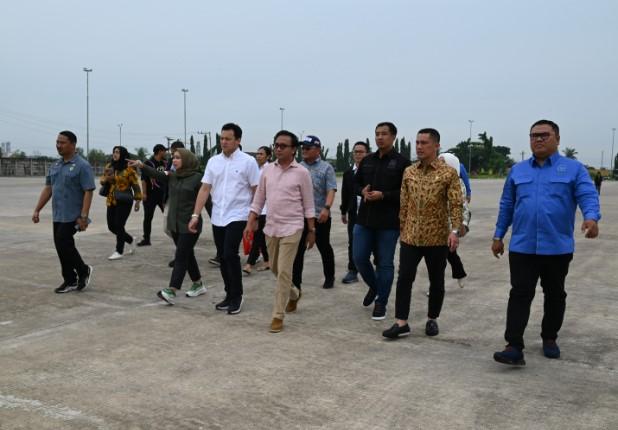 DPR Minta KLHK Segel Lahan PT STTC di Belawan Akibat Penimbunan Rawa Ilegal dan Kerusakan Ekosistem