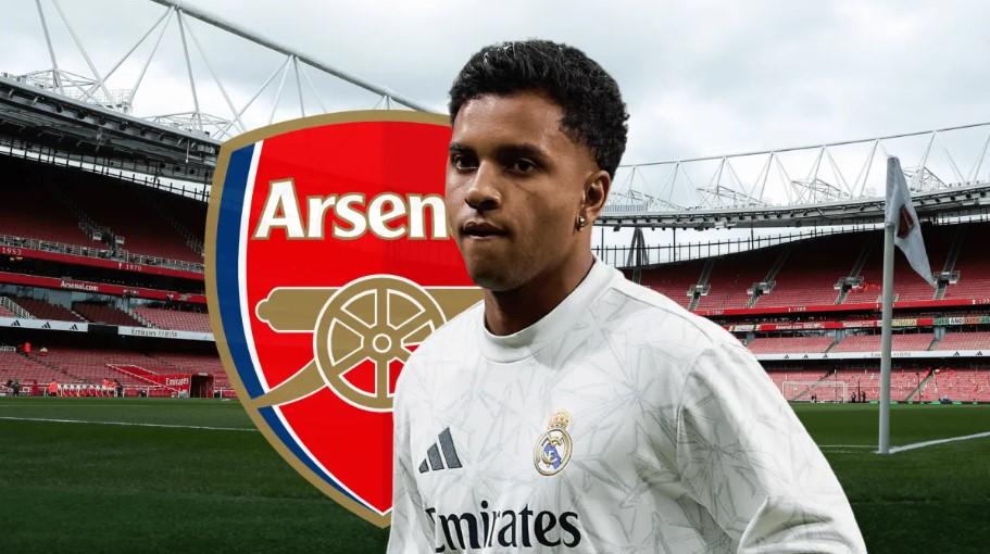 Rodrygo Minta Gaji Fantastis, Arsenal Pertimbangkan Ulang Transfer Musim Panas Ini