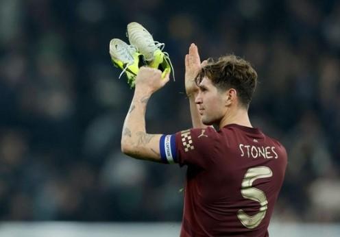 John Stones Ungkap Frustrasi Usai Didera Cedera Panjang Sepanjang Musim 2024/2025