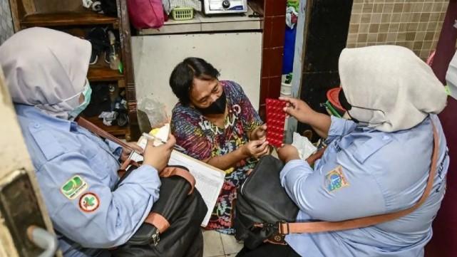 2.189 Kasus TBC Ditemukan di Jakarta Barat hingga Juni 2025, Cengkareng Paling Tinggi