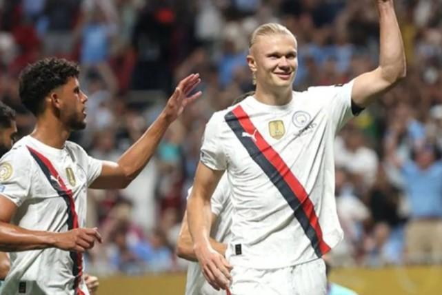 Haaland Borong Assist, Manchester City Hancurkan Al Ain 6-0 di Piala Dunia Antarklub 2025